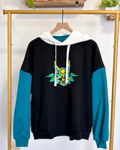 Load image into Gallery viewer, [IN-STOCK] Genshin Impact Colorblock Hoodies
