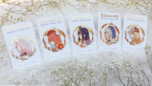 Load image into Gallery viewer, HoloMyth Bloom Pins ❀
