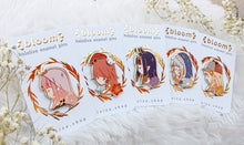 Load image into Gallery viewer, HoloMyth Bloom Pins ❀