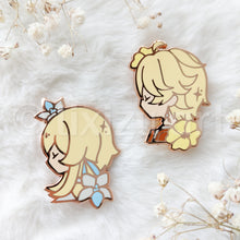 Load image into Gallery viewer, Genshin Impact Bloom Pins ❀ (Set A)
