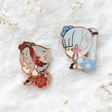 Load image into Gallery viewer, Genshin Impact Bloom Pins ❀ (Set B)