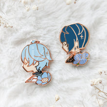 Load image into Gallery viewer, Genshin Impact Bloom Pins ❀ (Set C)
