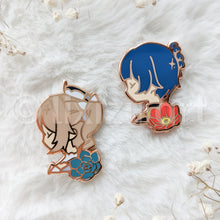 Load image into Gallery viewer, Genshin Impact Bloom Pins ❀ (Set C)