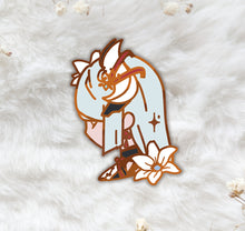 Load image into Gallery viewer, Genshin Impact Bloom Pins ❀ (Set D/SUMERU)