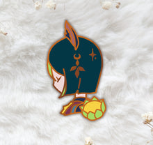 Load image into Gallery viewer, Genshin Impact Bloom Pins ❀ (Set D/SUMERU)
