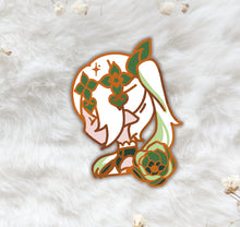 Load image into Gallery viewer, Genshin Impact Bloom Pins ❀ (Set D/SUMERU)