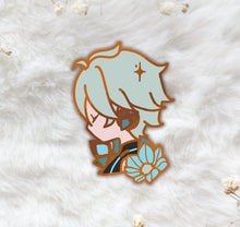 Load image into Gallery viewer, Genshin Impact Bloom Pins ❀ (Set D/SUMERU)