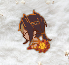Load image into Gallery viewer, Genshin Impact Bloom Pins ❀ (Set D/SUMERU)