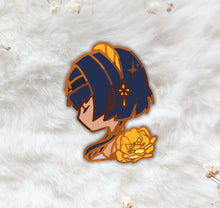 Load image into Gallery viewer, Genshin Impact Bloom Pins ❀ (Set D/SUMERU)