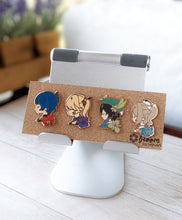 Load image into Gallery viewer, Team Corkboard for Genshin Impact Bloom Pins ❀
