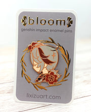 Load image into Gallery viewer, Genshin Impact Bloom Pins ❀ (Set B)