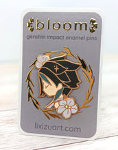 Load image into Gallery viewer, Genshin Impact Bloom Pins ❀ (Set A)