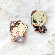 Load image into Gallery viewer, Genshin Impact Bloom Pins ❀ (Set C)
