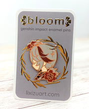 Load image into Gallery viewer, Genshin Impact Bloom Pins ❀ (Set B)
